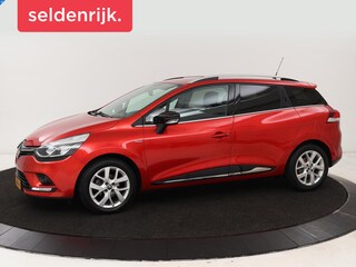 Renault Clio 0.9 TCe Limited | Navigatie | Bluetooth | Keyless | Cruise control | Airco | Parkeerhulp