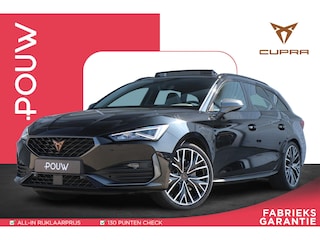 Cupra Leon 1.4 e-Hybrid 245pk DSG VZ Performance Limited | Panoramadak | Achteruitrijcamera | Elektrische Achterklep