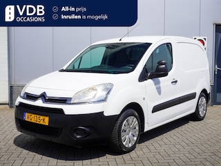 Citroën Berlingo 1.6 HDI 500 Club Ec. Airco | NAP | Trekhaak