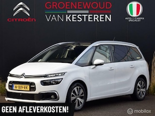 Citroën C4 Picasso Shine I 7-zitter I Panodak I Navi I