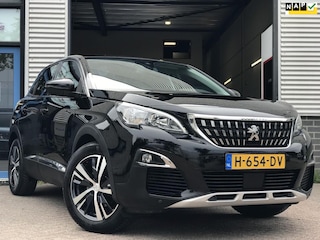 Peugeot 3008 1.2 PureTech GT LINE|NAVI|CAMERA|PDC|CRUISE
