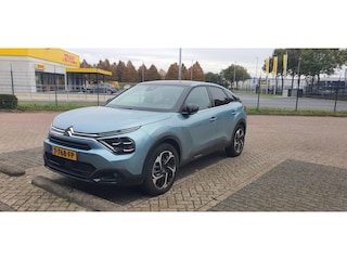 Citroën C4 1.2 130pk Shine Pack Business | Trekhaak | Navigatie | Schuif Kanteldak | Head Up display | Climate Control | Stoelverwarming |