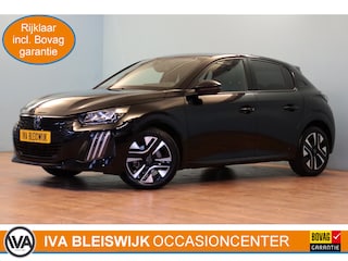 Peugeot 208 1.2 PureTech 100 Allure | NAVI | CLIMA | 360-CAMERA | LANE-ASSIST | VIRTUAL COCKPIT |