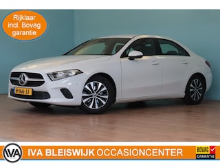 Mercedes-Benz A-klasse 180 Business Solution Automaat | NAVI | CLIMA | CAMERA + PDC | CRUISE | LMV |