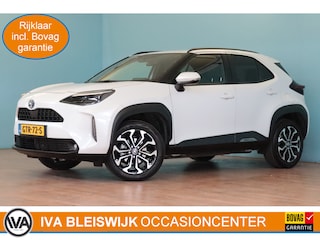 Toyota Yaris Cross 1.5 Hybrid Dynamic | NAVI | CAMERA | STUUR/STOELVERW | ADAP CRUISE | TREKHAAK AFN |