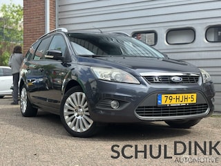 Ford Focus Wagon 1.8 Titanium TREKHAAK|CRUISE CONTROLE|AIRCO