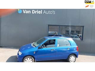 Suzuki Alto 1.1 GLX Jubilée 2