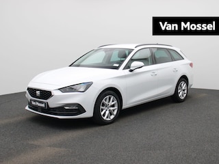 Seat Leon Sportstourer 2.0 TDI FR Launch Edition