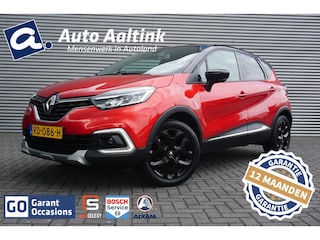 Renault Captur 90PK Intens TREKHAAK | 4SBAND | CAMERA | NAVI | ORG.NL!