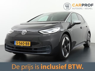 Volkswagen ID.3 First Max 58 kWh Panorama dak | 20" LMV | 8% bijtelling | Camera | Trekhaak | IQ Light
