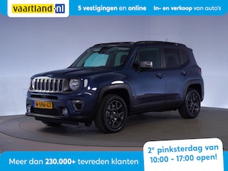 Jeep Renegade 4xe 240 Plug-in Hybrid Electric Limited Aut. [ Panorama Navi Trekhaak ]