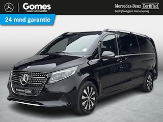 Mercedes-Benz V-klasse 300d L3 Avantgarde | 8-Pers | Distronic | Sfeerverlichting | 360 camera |