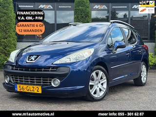 Peugeot 207 SW 1.6 VTi XS AUT| PANO | Airco/ECC | 1E EIG