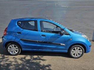 Suzuki Alto 1.0 Comfort Plus Cabrio dak