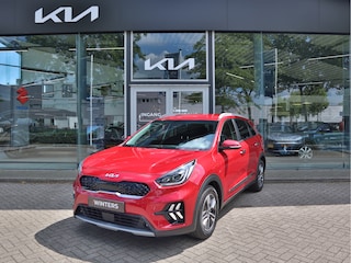 Kia Niro 1.6 GDi PHEV Plug-In ExecutiveLine | Leder | Stoelverw+Koeling | Navi | Camera | Keyless | PDC I tot 10 jaar Garantie