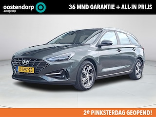 Hyundai i30 Wagon 1.0 T-GDi MHEV Comfort Smart | Apple Carplay/Android Auto | Achteruitrijcamera | Cruise control | Climate control | Keyless start/entry |