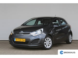 Kia Rio 1.2 CVVT Comfort Pack | Airco | Navigatiesysteem full map