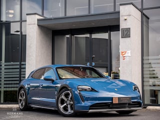 Porsche Taycan 4 / 93 kWh / Org. NL / Sport-Chrono / BOSE / 360 / HUD / Pass. Display