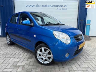 Kia Picanto 1.0 Seven 5-drs / AIRCO / 5 pers / NIEUWE APK VOOR AFLEVERING