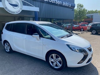Opel Zafira Tourer 1.4 Turbo 120pk 7p Business+ Leder Navi trekh.
