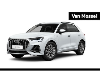 Audi Q3 45 TFSI e S edition 245 PK
