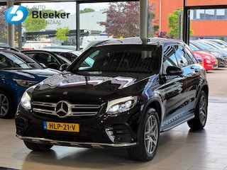 Mercedes-Benz GLC 350e 320PK 4Matic Business Solution AMG Pano Trekhaak Adaptive