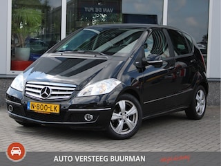 Mercedes-Benz A-klasse 160 Business Class Avantgarde Automaat Trekhaak, Cruise Control, Airco