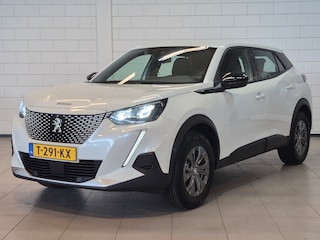 Peugeot 2008 EV Active Pack 50 kWh | Airco (automatisch) | Apple Carplay/Android Auto|telefoonintegratie premium | Keyless start