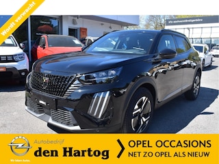Peugeot 2008 1.2 PureTech 130 GT Automaat Electr Stoel met massage/Alcantara/Navi/Stoel verwarming.