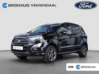 Ford Ecosport 1.0 ST-Line | B&O Audio | Camera | Navigatie | BLIS