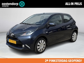 Toyota Aygo 1.0 VVT-i x-play **AIRCO/ BLUETOOTH/ PARKEERCAMERA**