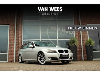 BMW 3-serie Touring 320i E91 High Executive Facelift | Automaat | 170 pk | Leer | Navi | Xenon | 17 inch | Cruise control | PDC | Climate control | ➡️