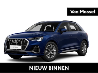 Audi Q3 45 TFSI e S edition 245 PK