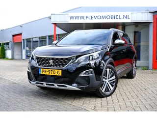 Peugeot 5008 2.0 BlueHDI 180PK GT Aut. 7-Pers|Pano|Leder-alcantara|Virtual Disp|Cam|Enz!
