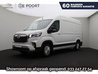 Maxus EDeliver 9 SAIC | 77 kWh L3H2 N1 | Dubbel cabine | Uit voorraad leverbaar | .