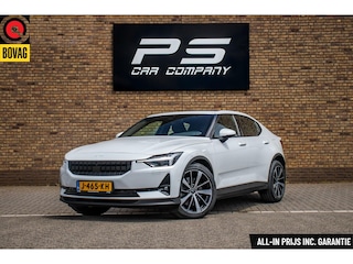 Polestar 2 Long Range Dual Motor Launch Edition 78kWh, Pano