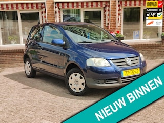 Volkswagen Fox 1.2 Trendline St. bekrach. C.V. APK mei 2026 - RIJKLAAR -