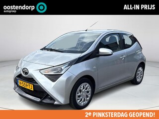 Toyota Aygo 1.0 VVT-i x-play **PARKEERCAMERA/ BEGRENZER/ APPLE CARPLAY/ 36 MAANDEN GARANTIE**
