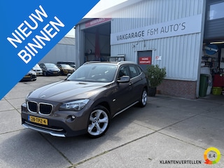 BMW X1 sDrive18i Executive