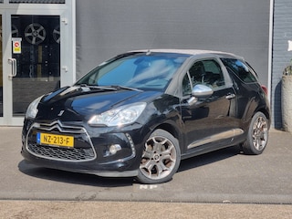 Citroën DS3 Cabrio 1.6 THP Sport Chic LEDER / STOELVERW. / CLIMA / CRUISE