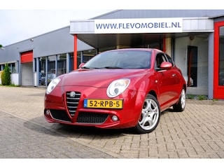 Alfa Romeo Mito 1.4 Centenario Leder|Clima|LMV