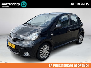 Toyota Aygo 1.0 VVT-i Comfort **AUTOMAAT/ NAVIGATIE/ AIRCO/ GARANTIE**