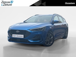 Ford Focus Wagon 1.0 EcoBoost Hybrid ST Line | Adaptive Cruise Control | Navigatie | Apple Carplay | Android Auto |