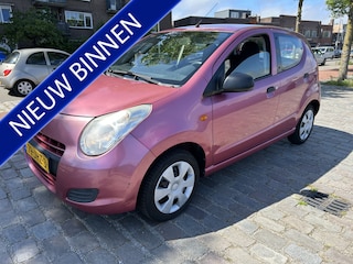 Suzuki Alto 1.0 Comfort 5-drs Stuurbekr. El.ramen CV