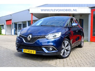 Renault Scénic 1.3 TCe Intens Navi|Half leder|Cam|ParkAssist |LMV