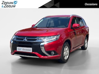 Mitsubishi Outlander 2.0 PHEV Business Edition | TREKHAAK | DEALER ONDERHOUDEN |