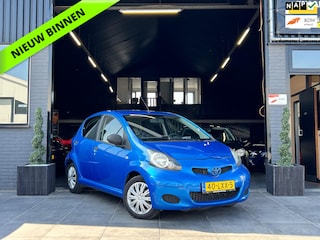 Toyota Aygo 1.0-12V Access|Airco|Trekhaak|NAP|APK