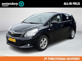 Toyota Corolla Verso 1.8 VVT-i Dynamic **STOELVERWARMING/ PARKEERCAMERA/ KEYLESS/ LEDER BEKLEED/ TREKHAAK/ GARANTIE**