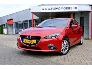 Mazda 3 2.0 TS+ Navi|Clima|Stoelverw|LMV