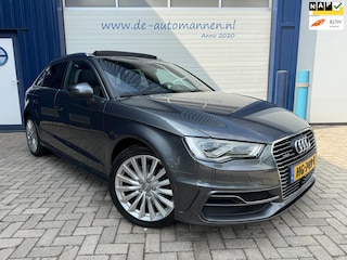 Audi A3 Sportback 1.4 e-tron PHEV Ambition Pro Line Plus S-Line Pakket / NAVI / PANO DAK / NEW BATTERY